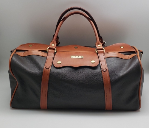 Chestnut Carry-On Bag